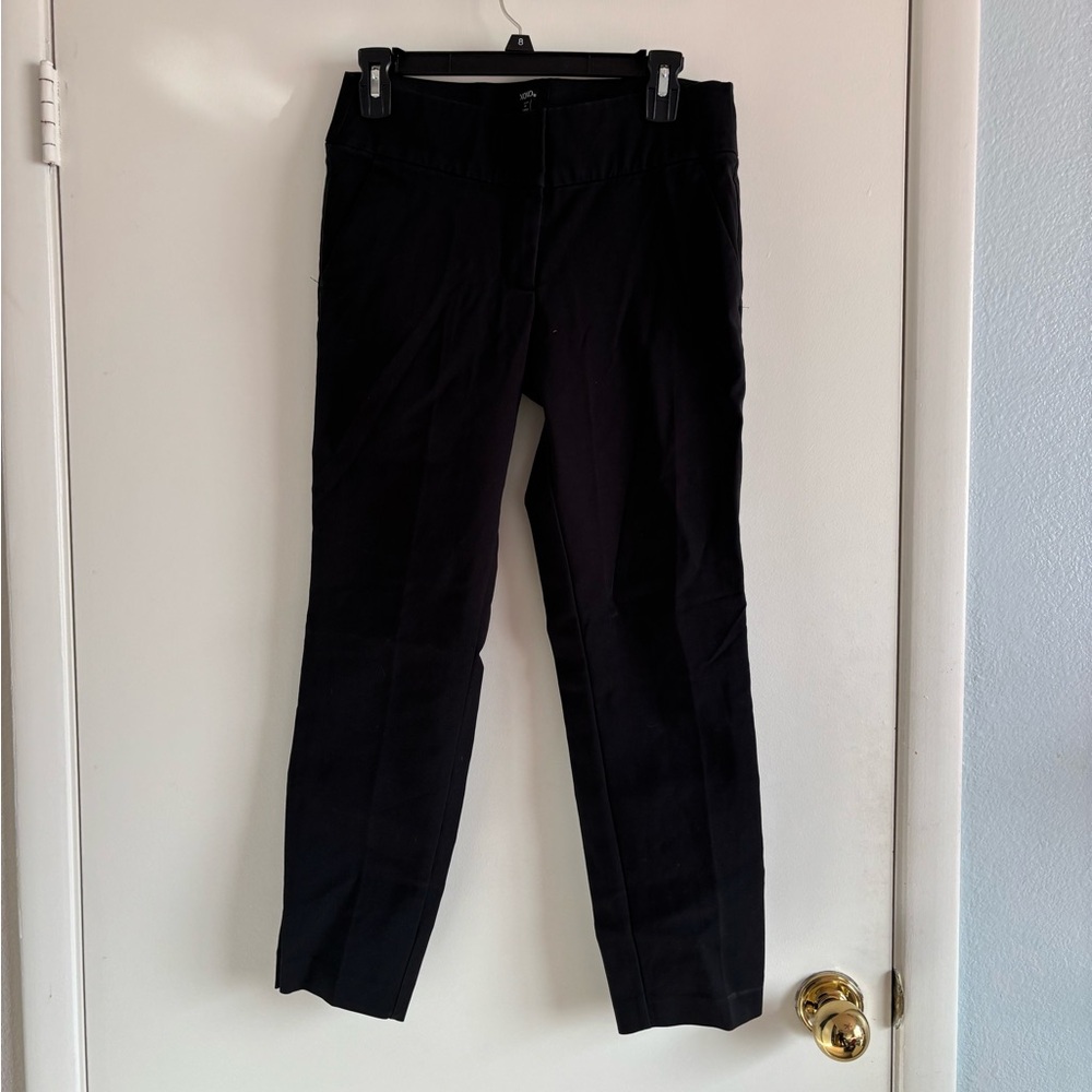 XOXO tailored trousers / slacks